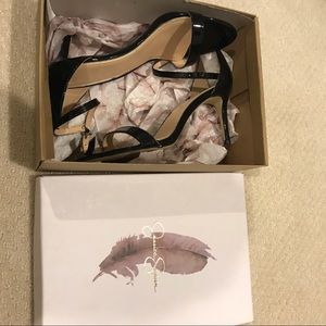 NEW WITH BOX Jessica Simpson heels